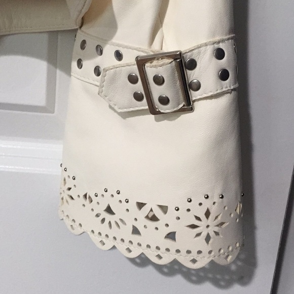 Stunning Escada Lambskin Jacket Size 38/US Small - Picture 9 of 11